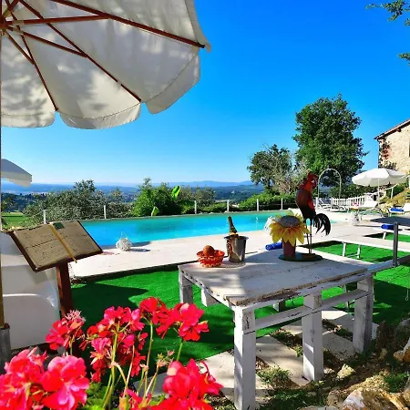 Villa Belvilla By Oyo Il Frassine San Cristoforo a Perticaia