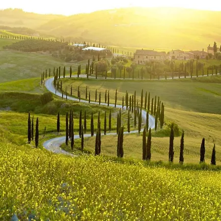 Rustic Elegance Near Florence *